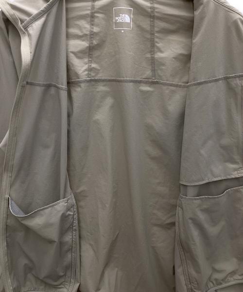 THE NORTH FACE（ザ ノース フェイス）THE NORTH FACE (ザ ノース フェイス) マウンテンソフトシェルフーディ サンド サイズ:Mの古着・服飾アイテム