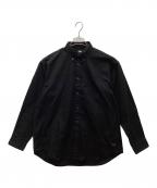THE NORTH FACEザ ノース フェイス）の古着「長袖シャツ」｜ブラック