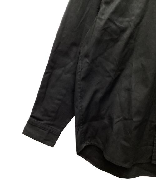 THE NORTH FACE（ザ ノース フェイス）THE NORTH FACE (ザ ノース フェイス) 長袖シャツ ブラック サイズ:Sの古着・服飾アイテム