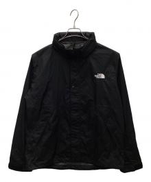 THE NORTH FACE（ザ ノース フェイス）の古着「トレニアンジャケット」｜ブラック