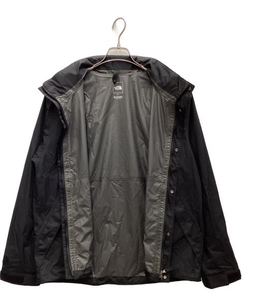 THE NORTH FACE（ザ ノース フェイス）THE NORTH FACE (ザ ノース フェイス) トレニアンジャケット ブラック サイズ:Mの古着・服飾アイテム