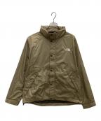 THE NORTH FACEザ ノース フェイス）の古着「トレニアンジャケット」｜ベージュ