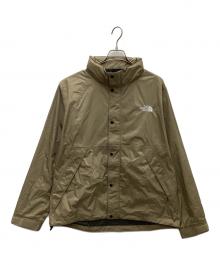 THE NORTH FACE（ザ ノース フェイス）の古着「トレニアンジャケット」｜ベージュ