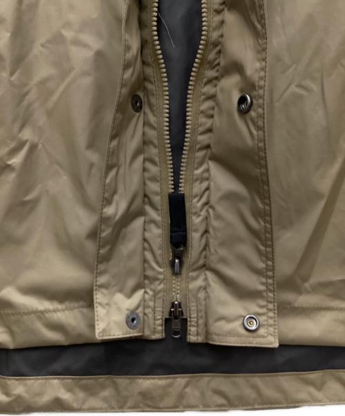 THE NORTH FACE（ザ ノース フェイス）THE NORTH FACE (ザ ノース フェイス) トレニアンジャケット ベージュ サイズ:Mの古着・服飾アイテム