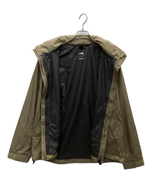 THE NORTH FACE（ザ ノース フェイス）THE NORTH FACE (ザ ノース フェイス) トレニアンジャケット ベージュ サイズ:Mの古着・服飾アイテム