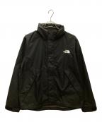 THE NORTH FACEザ ノース フェイス）の古着「トレニアンジャケット」｜ブラック