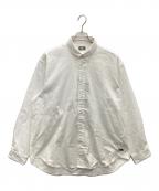 THE NORTH FACEザ ノース フェイス）の古着「長袖シャツ」｜ホワイト