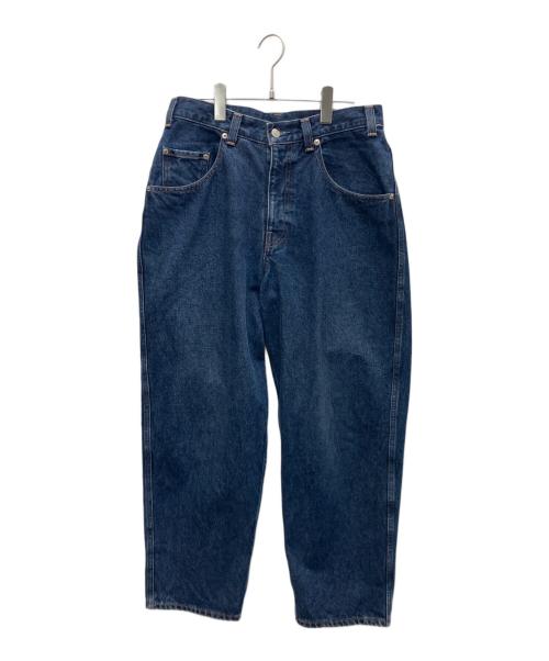 BEAUTY&YOUTH（ビューティーアンドユース）BEAUTY&YOUTH (ビューティーアンドユース) デニムパンツ インディゴ サイズ:SIZE 76cm (W30)の古着・服飾アイテム