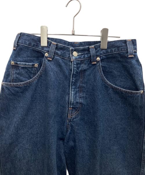 BEAUTY&YOUTH（ビューティーアンドユース）BEAUTY&YOUTH (ビューティーアンドユース) デニムパンツ インディゴ サイズ:SIZE 76cm (W30)の古着・服飾アイテム