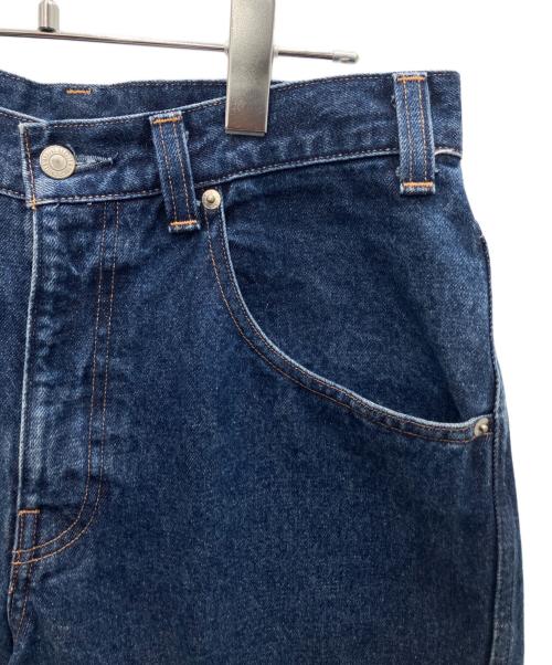 BEAUTY&YOUTH（ビューティーアンドユース）BEAUTY&YOUTH (ビューティーアンドユース) デニムパンツ インディゴ サイズ:SIZE 76cm (W30)の古着・服飾アイテム