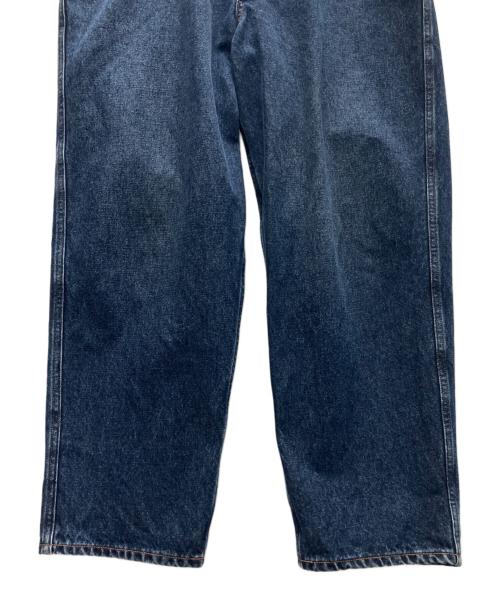 BEAUTY&YOUTH（ビューティーアンドユース）BEAUTY&YOUTH (ビューティーアンドユース) デニムパンツ インディゴ サイズ:SIZE 76cm (W30)の古着・服飾アイテム