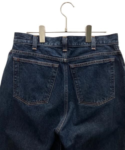 BEAUTY&YOUTH（ビューティーアンドユース）BEAUTY&YOUTH (ビューティーアンドユース) デニムパンツ インディゴ サイズ:SIZE 76cm (W30)の古着・服飾アイテム