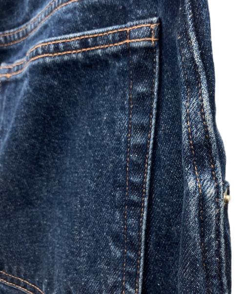 BEAUTY&YOUTH（ビューティーアンドユース）BEAUTY&YOUTH (ビューティーアンドユース) デニムパンツ インディゴ サイズ:SIZE 76cm (W30)の古着・服飾アイテム