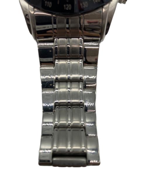 THE CLOCK HOUSE（ザクロックハウス）THE CLOCK HOUSE (ザクロックハウス) 腕時計 ネイビーの古着・服飾アイテム