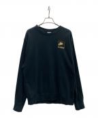 NIKEナイキ）の古着「AS M NSW CRW BB 2 APLA」｜ブラック