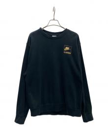 NIKE（ナイキ）の古着「AS M NSW CRW BB 2 APLA」｜ブラック