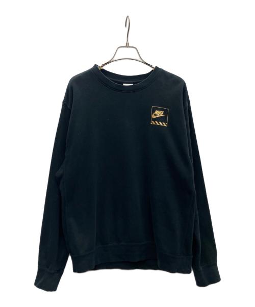 NIKE（ナイキ）NIKE (ナイキ) AS M NSW CRW BB 2 APLA ブラック サイズ:Mの古着・服飾アイテム