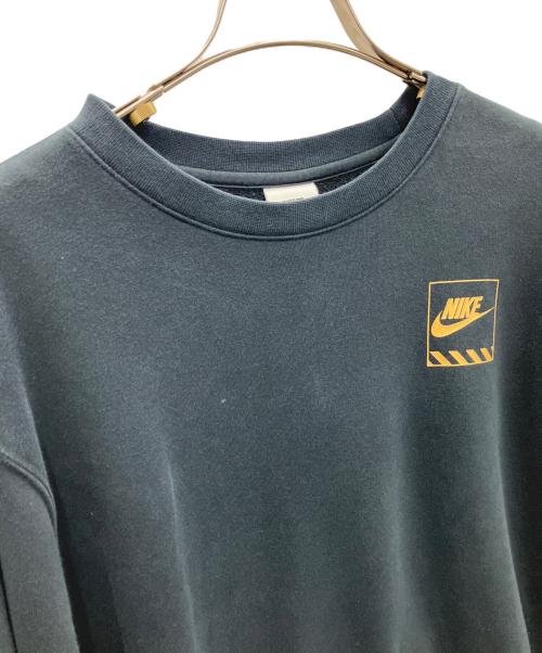 NIKE（ナイキ）NIKE (ナイキ) AS M NSW CRW BB 2 APLA ブラック サイズ:Mの古着・服飾アイテム