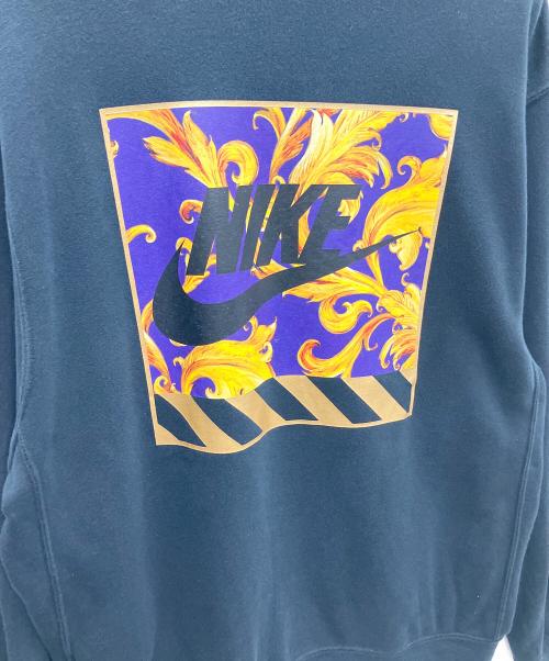 NIKE（ナイキ）NIKE (ナイキ) AS M NSW CRW BB 2 APLA ブラック サイズ:Mの古着・服飾アイテム