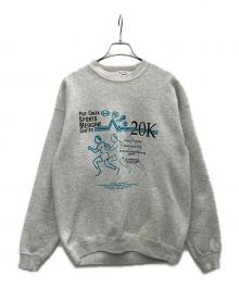 Hanes（ヘインズ）の古着「90'sスウェット」｜グレー