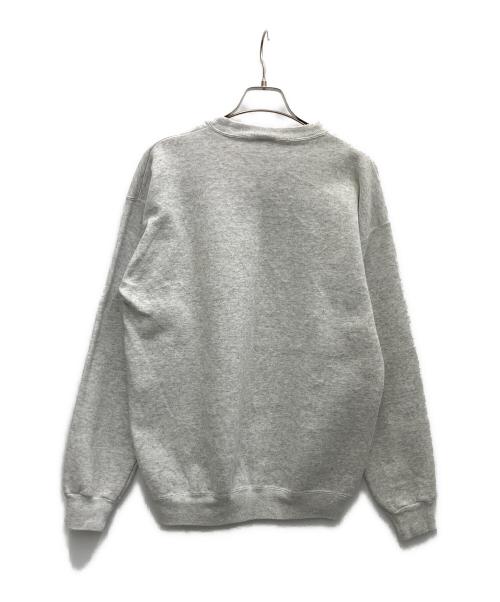 Hanes（ヘインズ）Hanes (ヘインズ) 90'sスウェット グレー サイズ:Lの古着・服飾アイテム