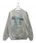Hanes（ヘインズ）の古着「90'sスウェット」｜グレー