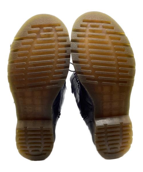 Dr.Martens（ドクターマーチン）Dr.Martens (ドクターマーチン) 20ホール ロングブーツ ブラック サイズ:UK 6の古着・服飾アイテム
