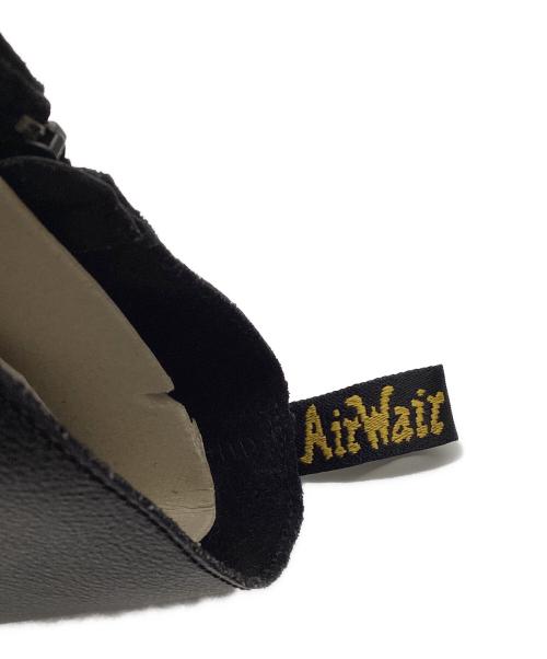 Dr.Martens（ドクターマーチン）Dr.Martens (ドクターマーチン) 20ホール ロングブーツ ブラック サイズ:UK 6の古着・服飾アイテム