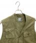 ARMY TWILL (アーミーツイル) ミリタリーベスト オリーブ サイズ:M：4000円