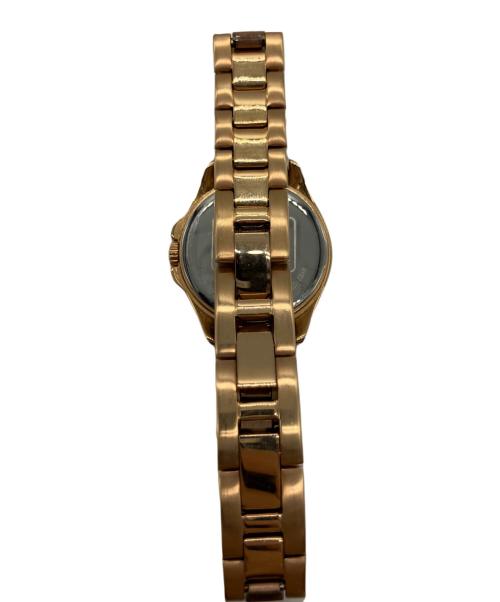 COACH（コーチ）COACH (コーチ) リビーウォッチ ローズゴールドの古着・服飾アイテム