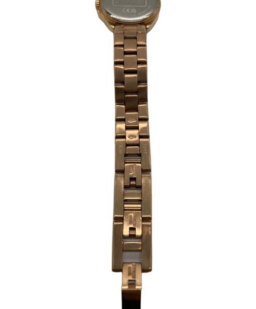 COACH（コーチ）COACH (コーチ) リビーウォッチ ローズゴールドの古着・服飾アイテム