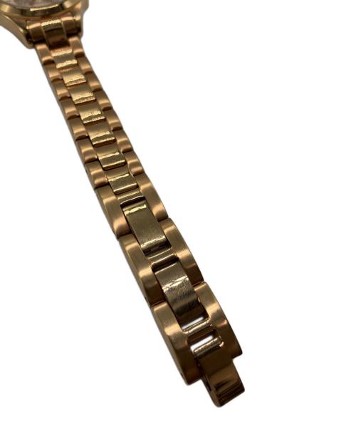 COACH（コーチ）COACH (コーチ) リビーウォッチ ローズゴールドの古着・服飾アイテム