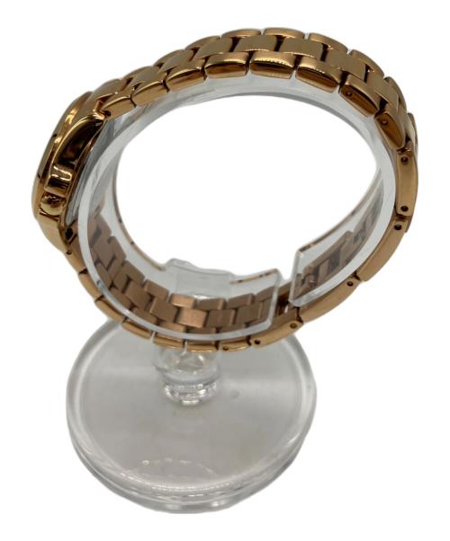 COACH（コーチ）COACH (コーチ) リビーウォッチ ローズゴールドの古着・服飾アイテム