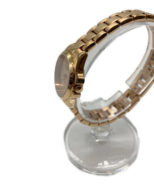 COACH（コーチ）COACH (コーチ) リビーウォッチ ローズゴールドの古着・服飾アイテム