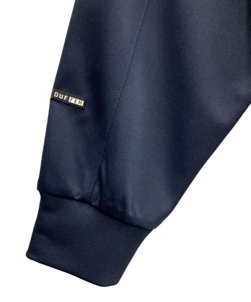 The Duffer of ST.George（ザ ダファーオブセントジョージ）The DUFFER of ST.GEORGE (ザ ダファーオブセントジョージ) UMBRO (アンブロ) トラックジャケット ネイビー×グレー サイズ:Lの古着・服飾アイテム