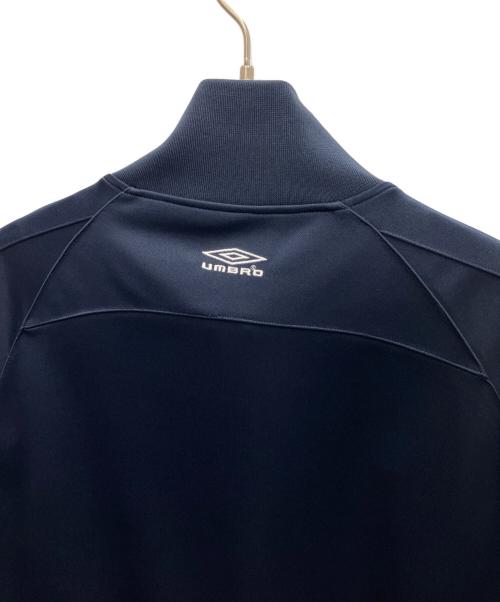 The Duffer of ST.George（ザ ダファーオブセントジョージ）The DUFFER of ST.GEORGE (ザ ダファーオブセントジョージ) UMBRO (アンブロ) トラックジャケット ネイビー×グレー サイズ:Lの古着・服飾アイテム