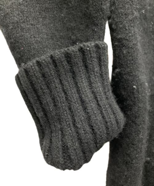 POLO RALPH LAUREN（ポロ・ラルフローレン）POLO RALPH LAUREN (ポロ・ラルフローレン) 厚手ニット ブラック サイズ:Mの古着・服飾アイテム