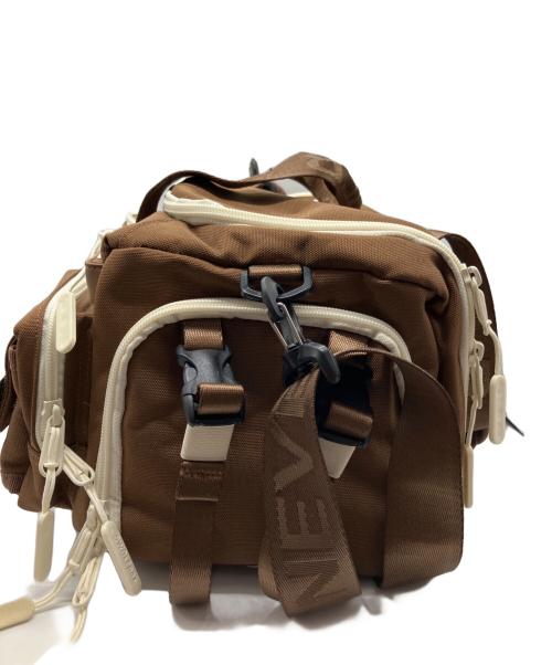 WOLFpak（ウルフパック）WOLFpak (ウルフパック) ダッフルバッグ ブラウンの古着・服飾アイテム
