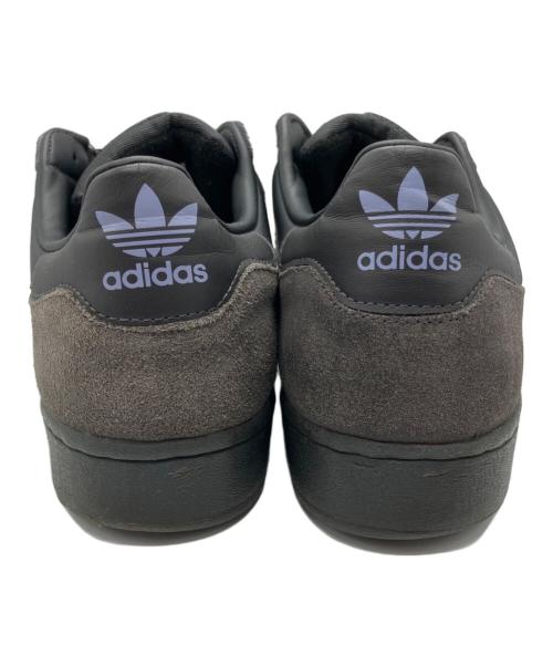 adidas（アディダス）adidas (アディダス) Superstar Smooth Leather and Suede ブラック サイズ:28.5の古着・服飾アイテム