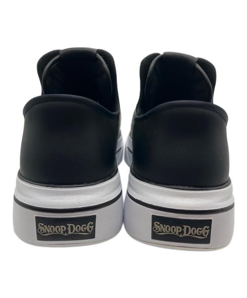 SKECHERS Snoop Dogg（スケッチャーズ スヌープ ドッグ）SKECHERS Snoop Dogg (スケッチャーズ スヌープ ドッグ) SNOOP ONE DOBLE G（スヌーブワンダフル） ブラック サイズ:29の古着・服飾アイテム