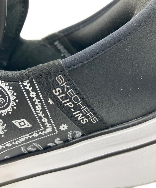 SKECHERS Snoop Dogg（スケッチャーズ スヌープ ドッグ）SKECHERS Snoop Dogg (スケッチャーズ スヌープ ドッグ) SNOOP ONE DOBLE G（スヌーブワンダフル） ブラック サイズ:29の古着・服飾アイテム