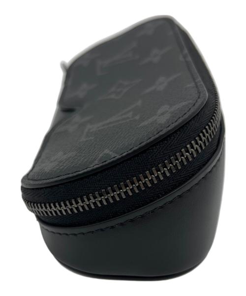 LOUIS VUITTON（ルイ ヴィトン）LOUIS VUITTON (ルイ ヴィトン) エテュイ リュネット GM ブラックの古着・服飾アイテム