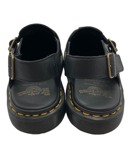 Dr.Martens（ドクターマーチン）Dr.Martens (ドクターマーチン) ミュール ブラック サイズ:8の古着・服飾アイテム