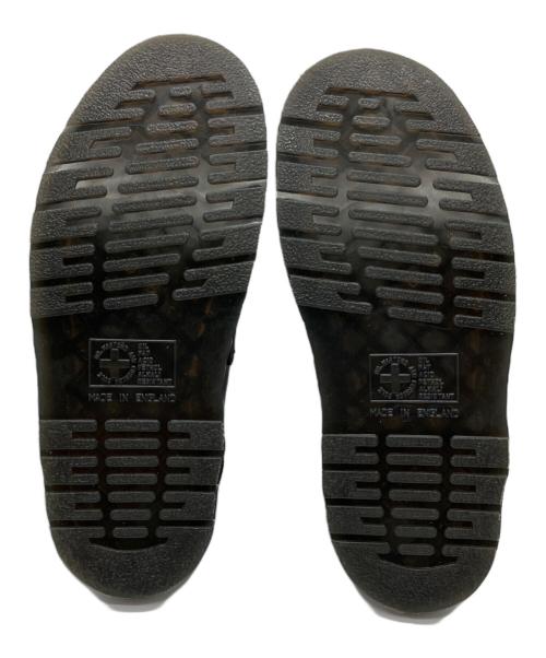 Dr.Martens（ドクターマーチン）Dr.Martens (ドクターマーチン) ミュール ブラック サイズ:8の古着・服飾アイテム