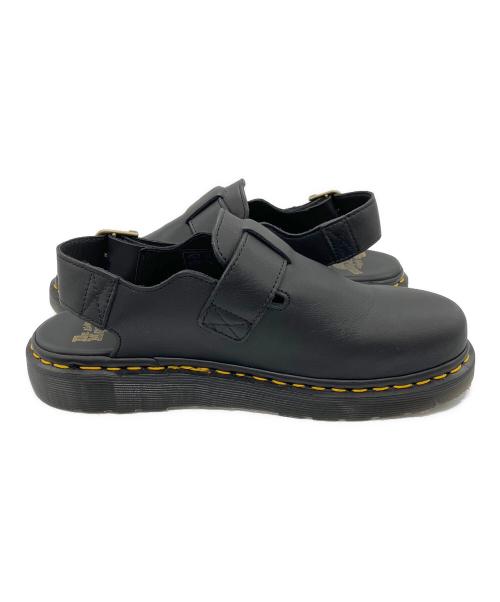 Dr.Martens（ドクターマーチン）Dr.Martens (ドクターマーチン) ミュール ブラック サイズ:8の古着・服飾アイテム
