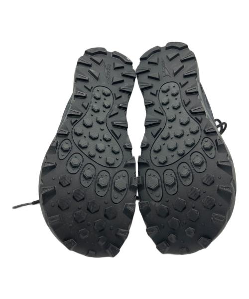 ALTRA（アルトラ）ALTRA (アルトラ) ハイカットスニーカー ブラック サイズ:UK7.5の古着・服飾アイテム