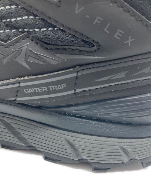 ALTRA（アルトラ）ALTRA (アルトラ) ハイカットスニーカー ブラック サイズ:UK7.5の古着・服飾アイテム