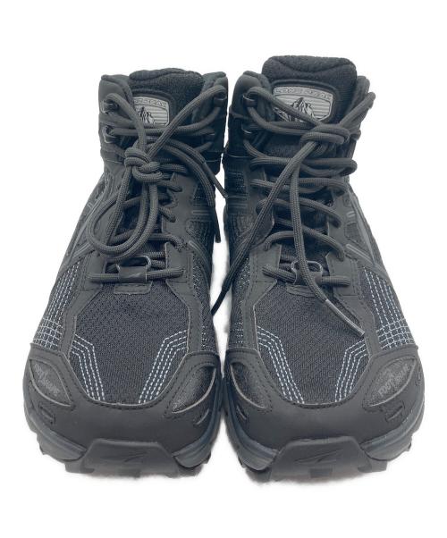ALTRA（アルトラ）ALTRA (アルトラ) ハイカットスニーカー ブラック サイズ:UK7.5の古着・服飾アイテム