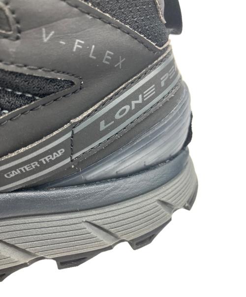 ALTRA（アルトラ）ALTRA (アルトラ) ハイカットスニーカー ブラック サイズ:UK7.5の古着・服飾アイテム