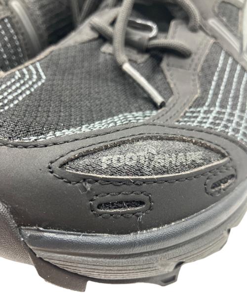 ALTRA（アルトラ）ALTRA (アルトラ) ハイカットスニーカー ブラック サイズ:UK7.5の古着・服飾アイテム